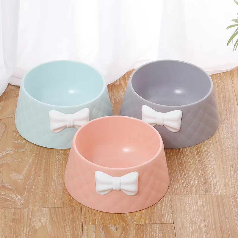 Sweet Princess Pet Feeding Bowls 2024