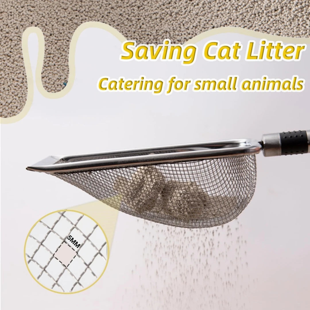 Cat Litter Scoop Stainless 2024