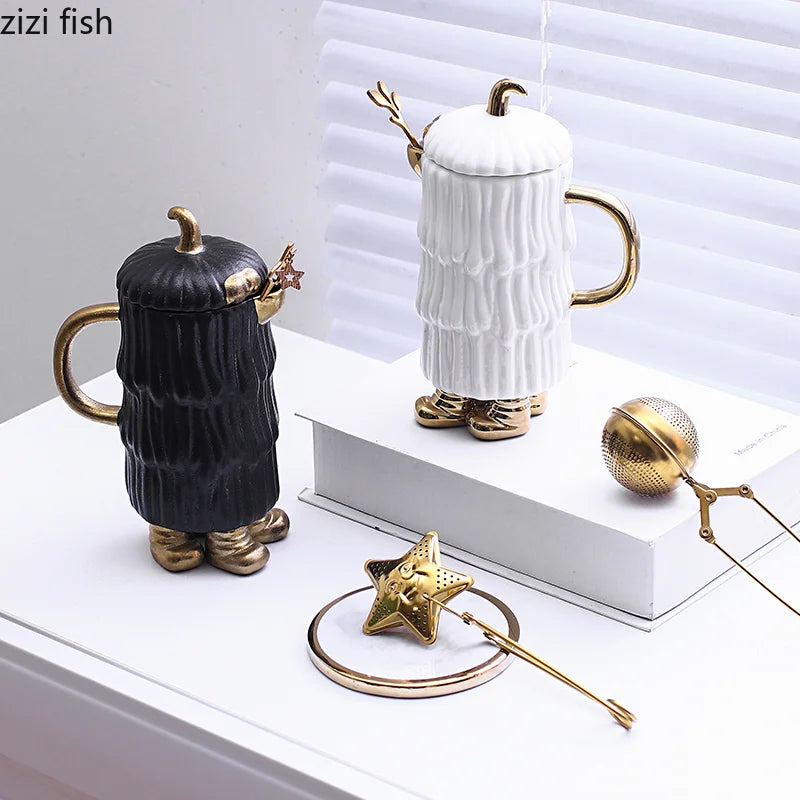 Ceramic Tea Mug 2025