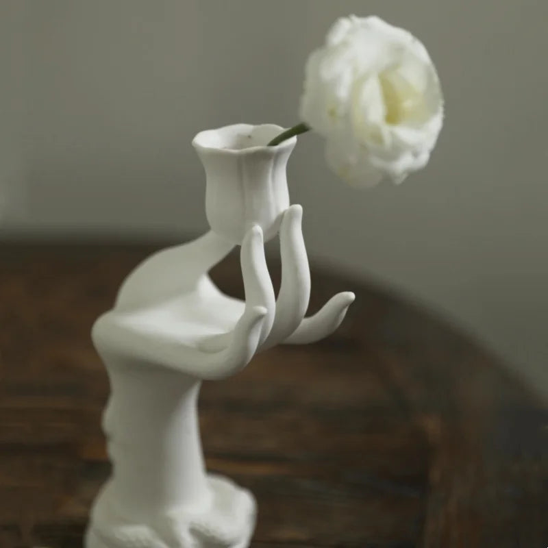 Candle Holders Arm Decoration 2024