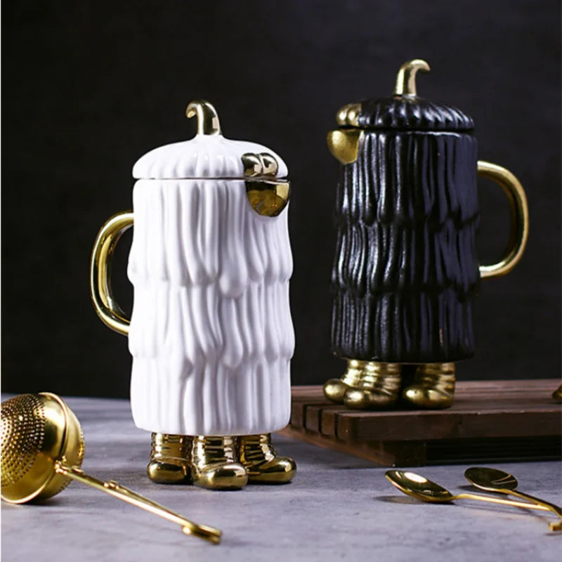 Ceramic Tea Mug 2025