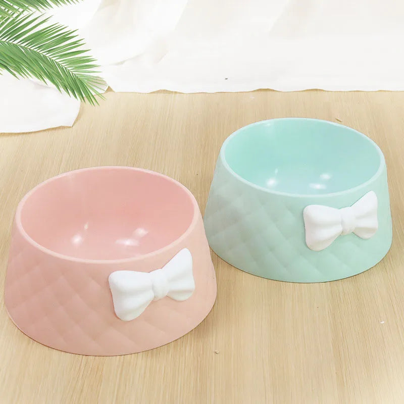 Sweet Princess Pet Feeding Bowls 2024