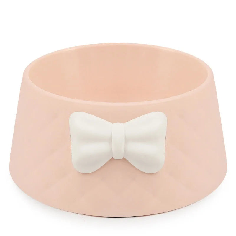 Sweet Princess Pet Feeding Bowls 2024