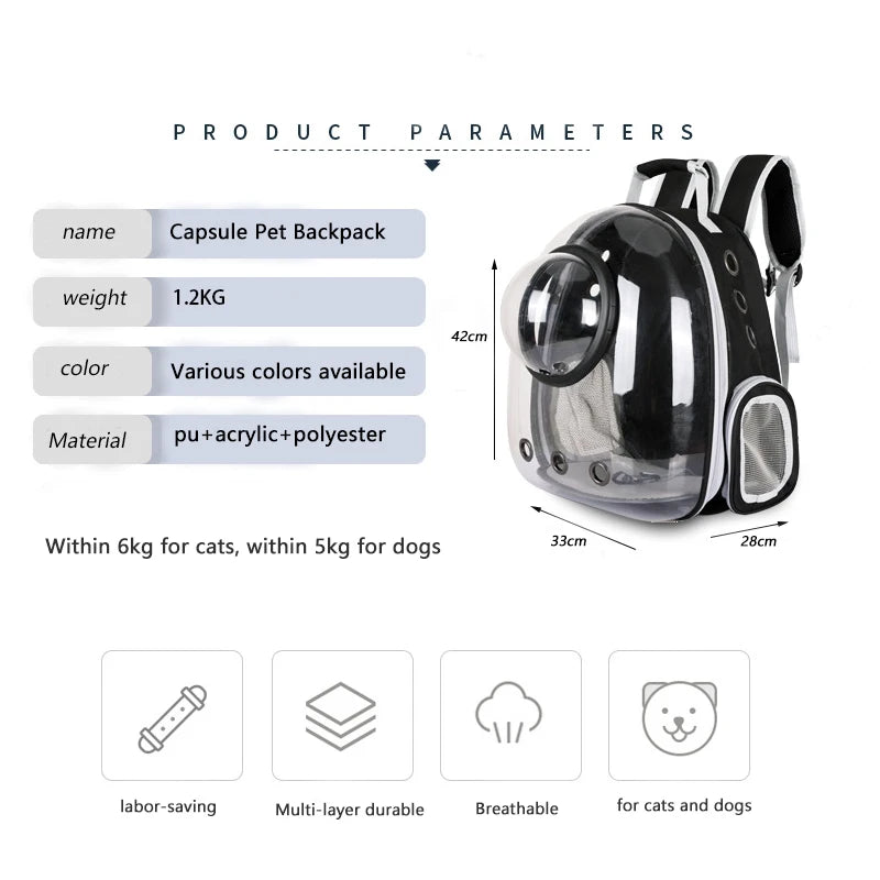 Pet Carrier Bag 2024