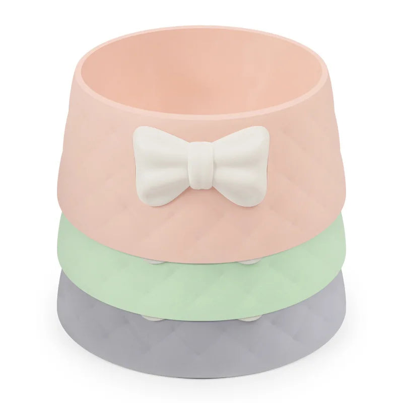 Sweet Princess Pet Feeding Bowls 2024