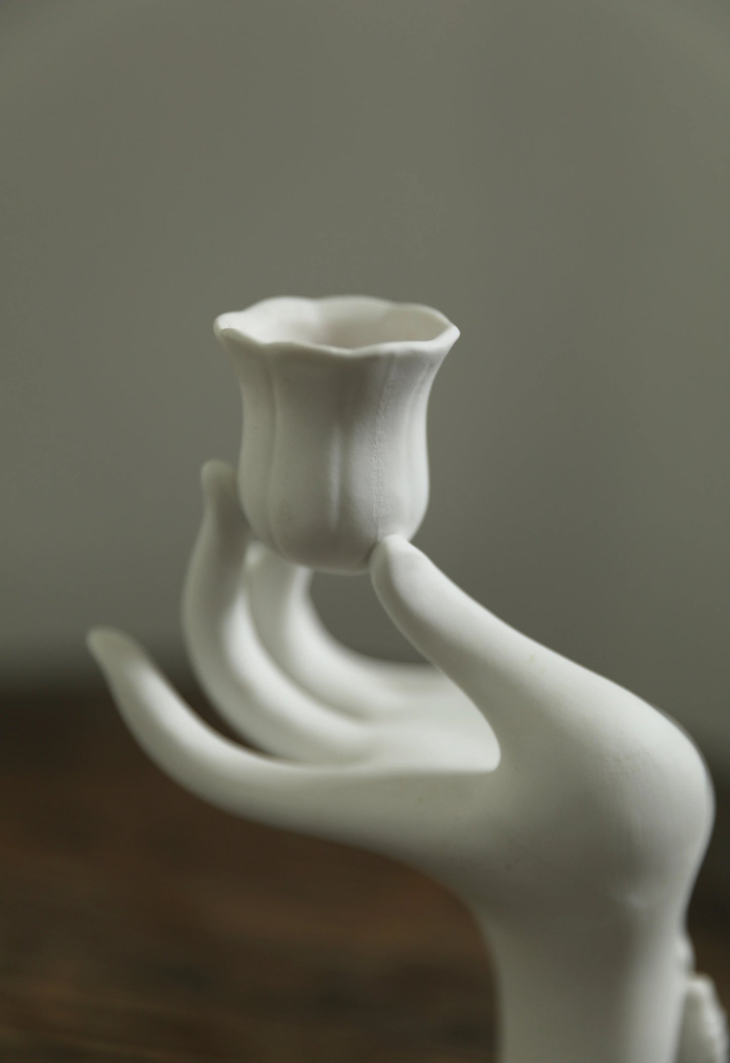 Candle Holders Arm Decoration 2024