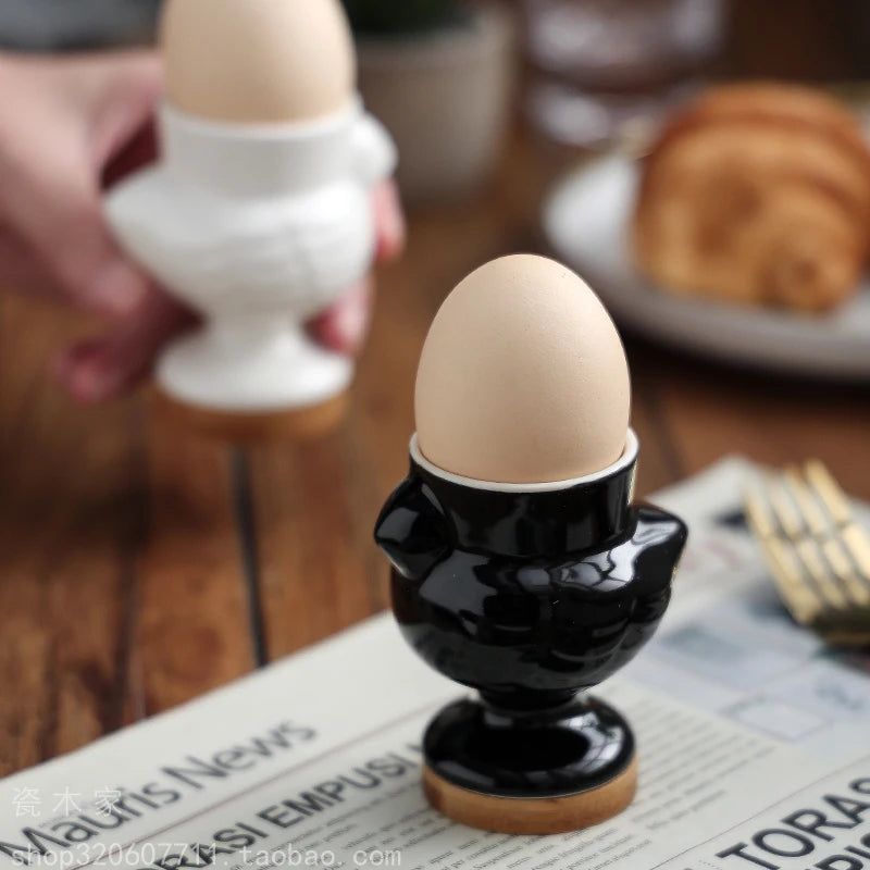 Product Ceramic Egg Cup 2024