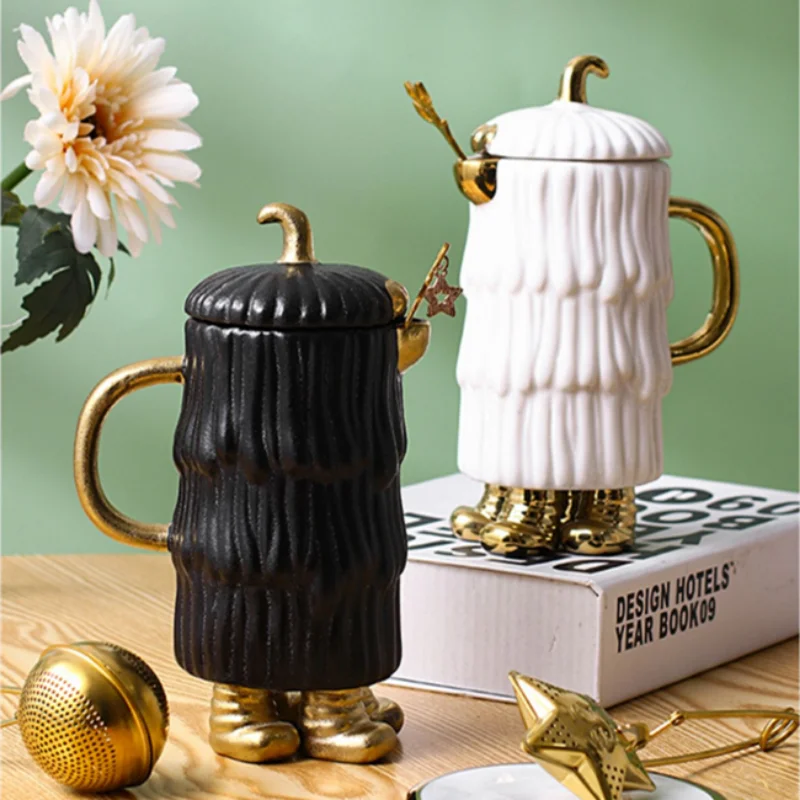 Ceramic Tea Mug 2025