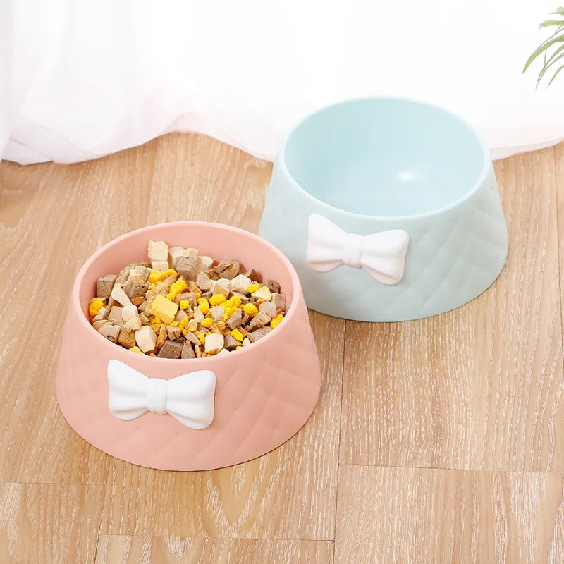 Sweet Princess Pet Feeding Bowls 2024