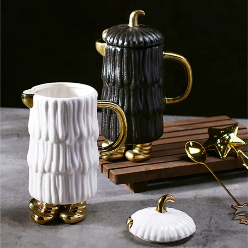 Ceramic Tea Mug 2025