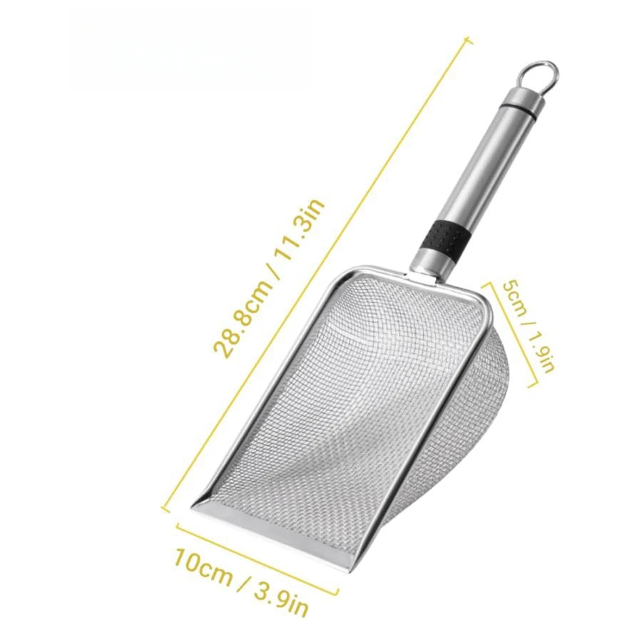 Cat Litter Scoop Stainless 2024