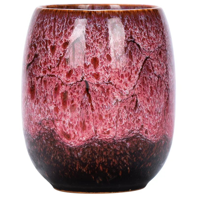 Retro Ceramic Tea cup 2024