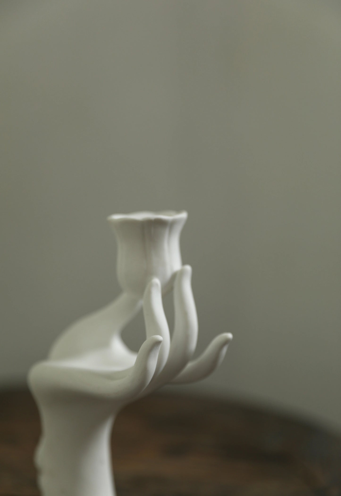 Candle Holders Arm Decoration 2024