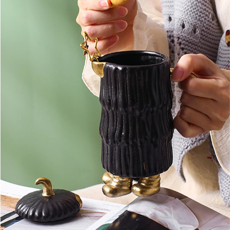 Ceramic Tea Mug 2025