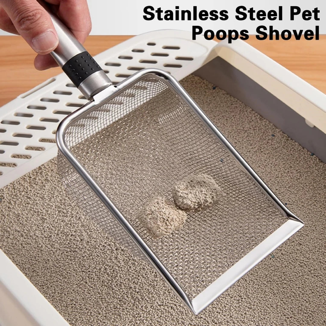 Cat Litter Scoop Stainless 2024