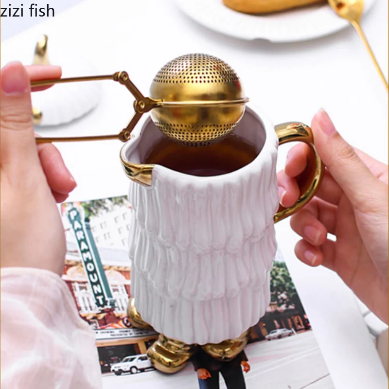 Ceramic Tea Mug 2025