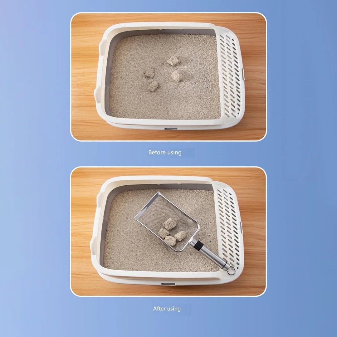 Cat Litter Scoop Stainless 2024