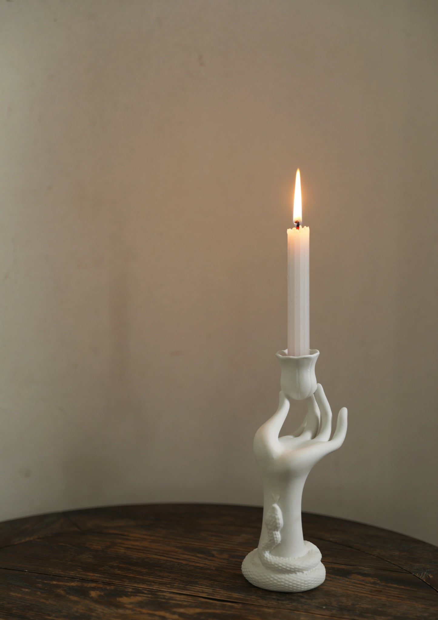 Candle Holders Arm Decoration 2024