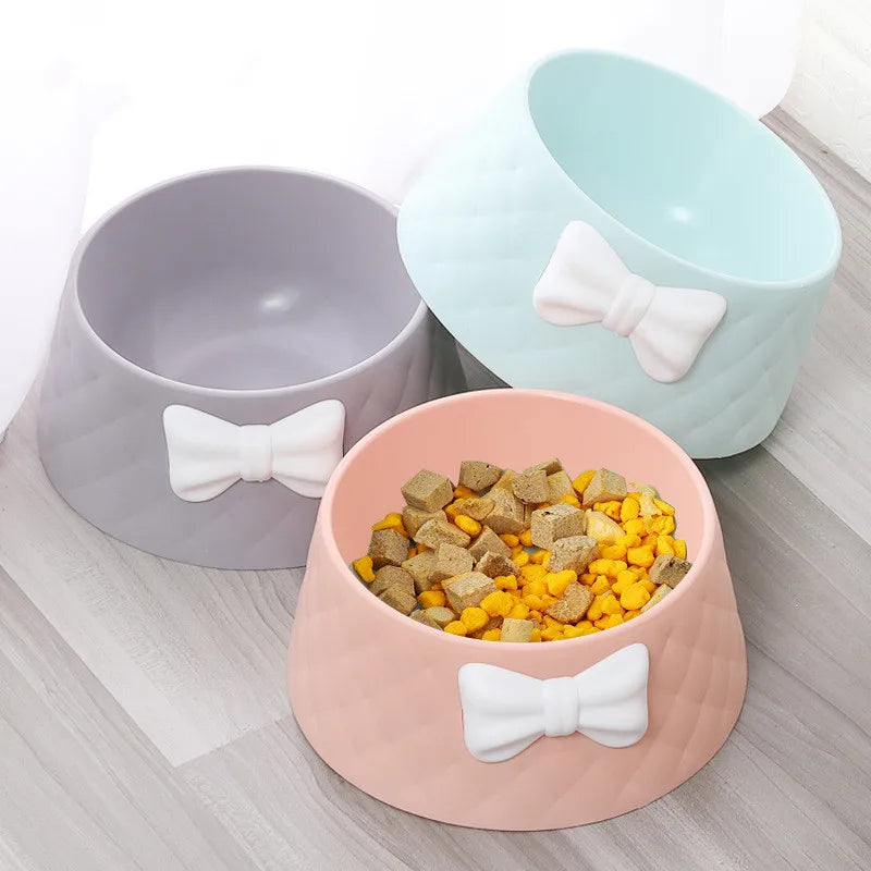 Sweet Princess Pet Feeding Bowls 2024
