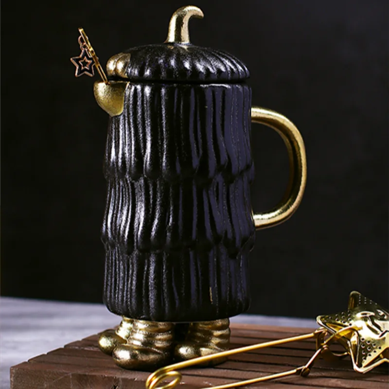Ceramic Tea Mug 2025