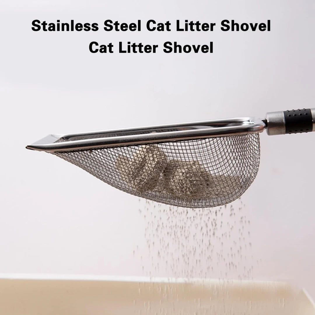 Cat Litter Scoop Stainless  2024