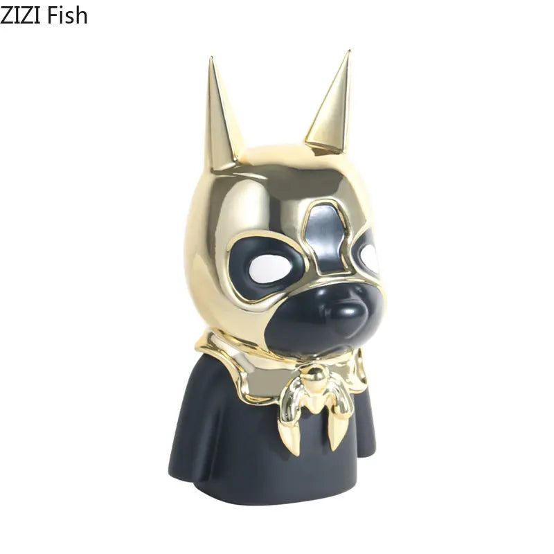 Cartoon Animal Gold-plated 2024