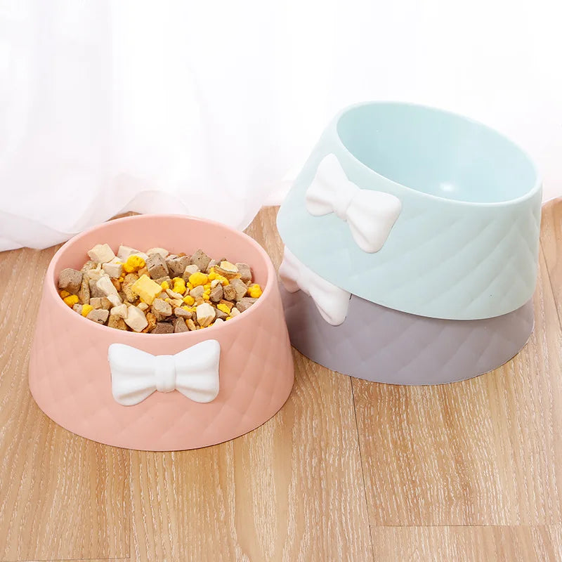 Sweet Princess Pet Feeding Bowls 2024