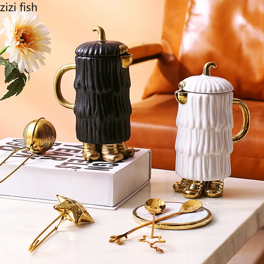 Ceramic Tea Mug  2025