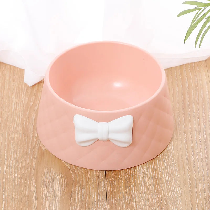 Sweet Princess Pet Feeding Bowls 2024